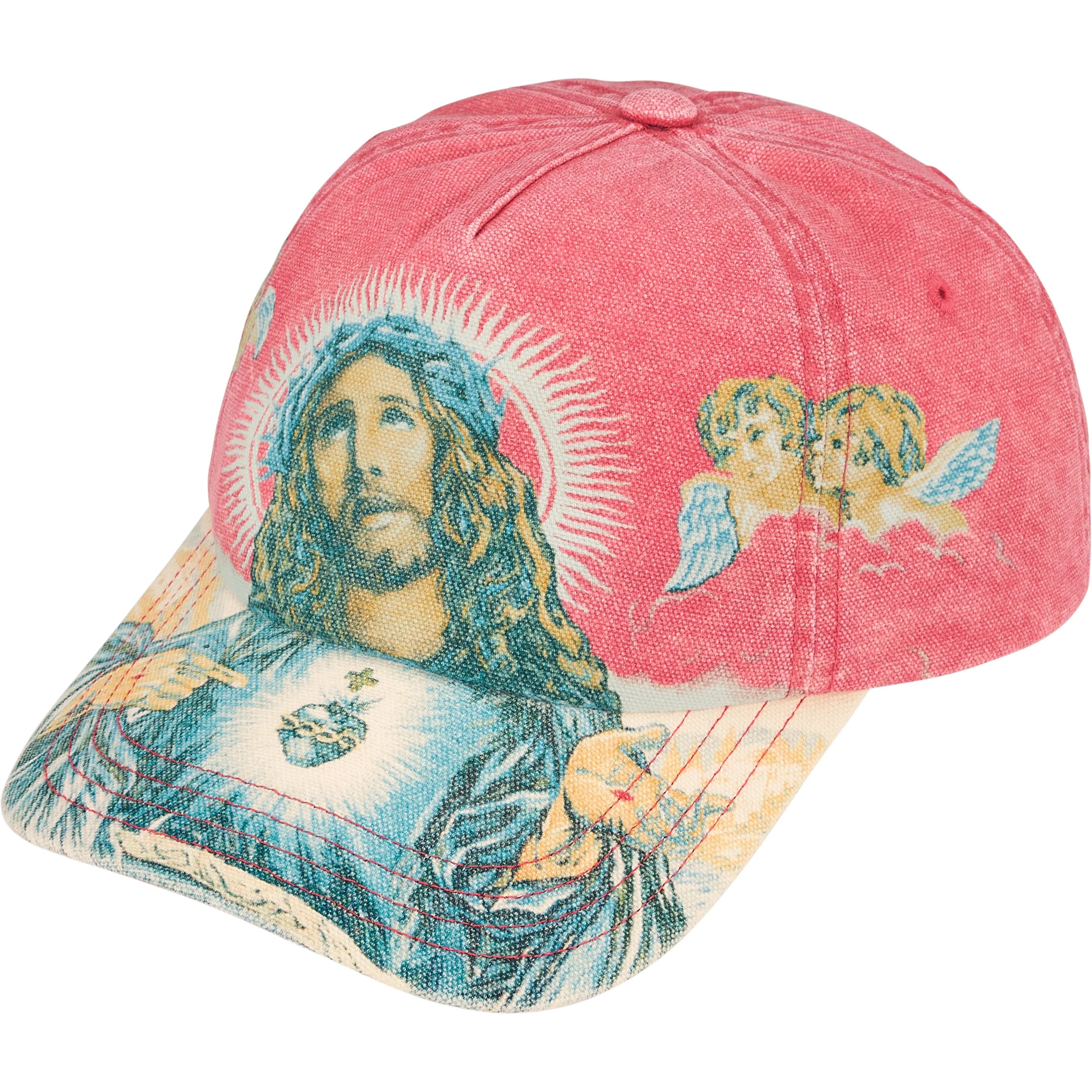 Jesus 5-Panel view 5